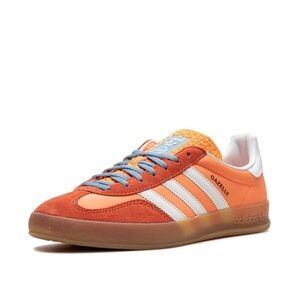 Adidas Gazelle Indoor Orange Beam
